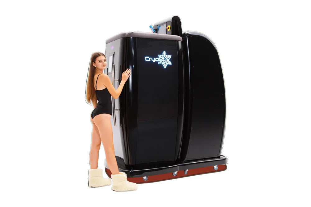 Cryostar Nitrogen Cryotherapy Chamber