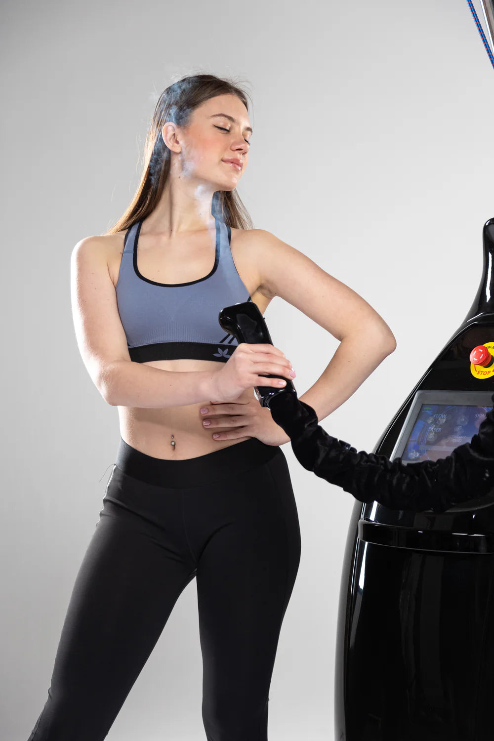 Iceberg Localized Cryotherapy Machine 50L Nitrogen