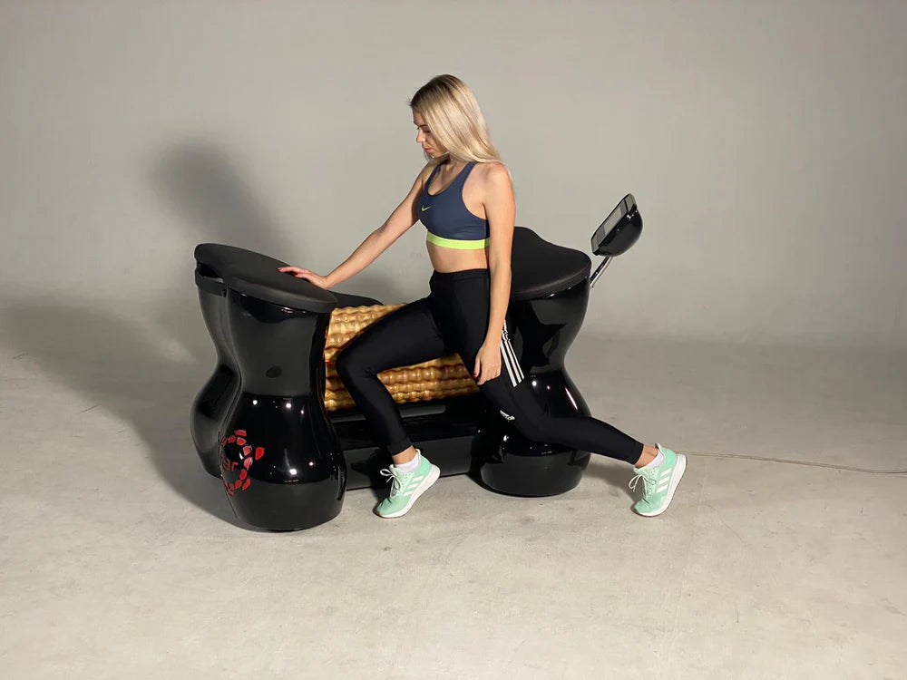 Rollstar Lymphatic Massage Roller