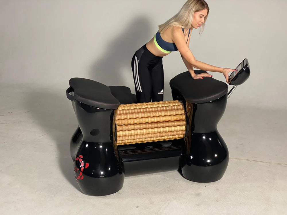 Rollstar Lymphatic Massage Roller