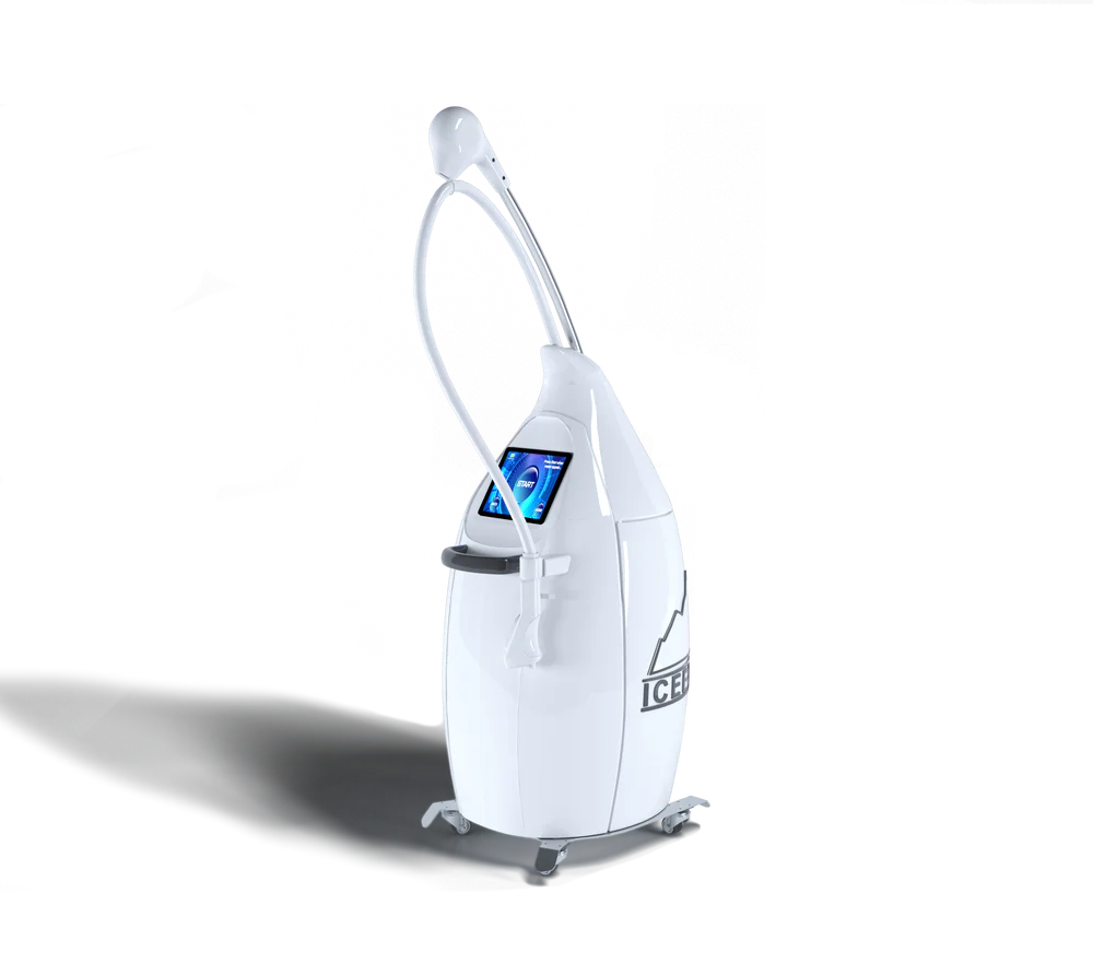 Iceberg Localized Cryotherapy Machine Electric