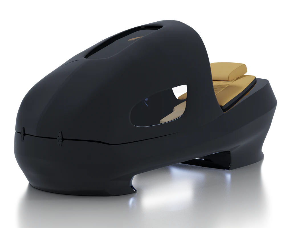 Infrastar Infrared Vacuum S Bike