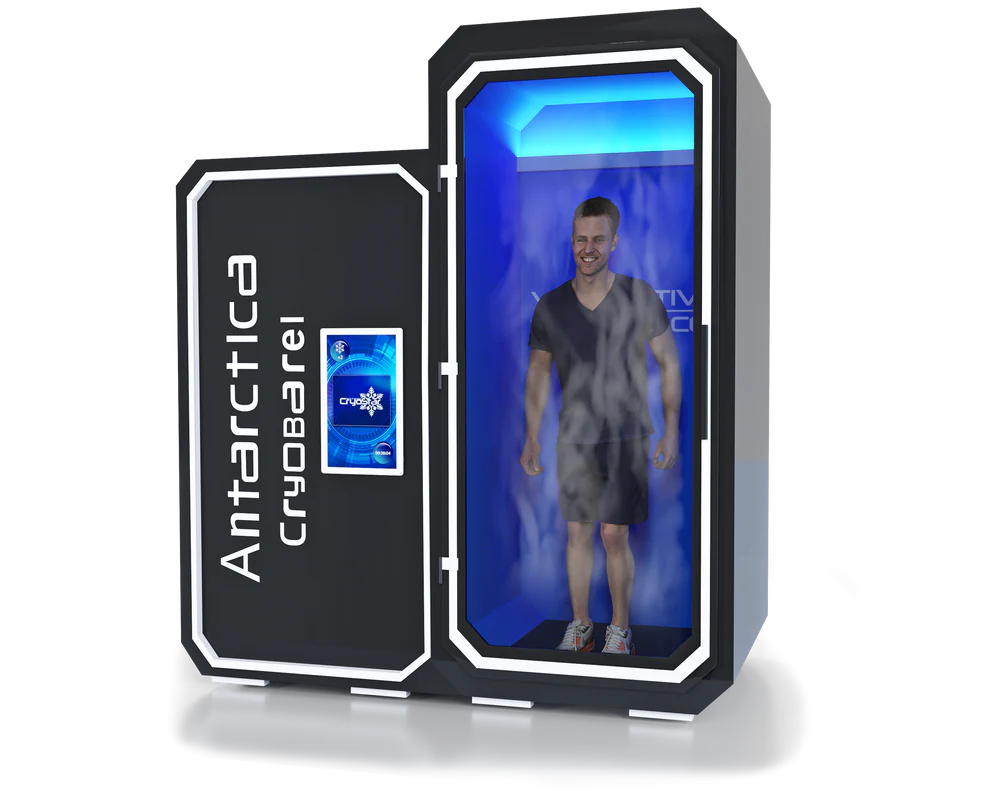 Antarctica CryoBarrel S Whole Body Chamber Electric