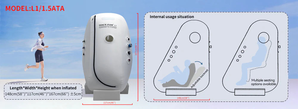 MC4000U Hyperbaric Chamber