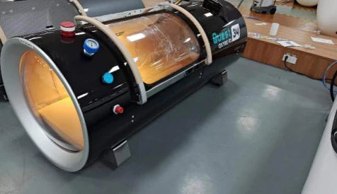 Chamber Quest Hard Hyperbaric Chamber