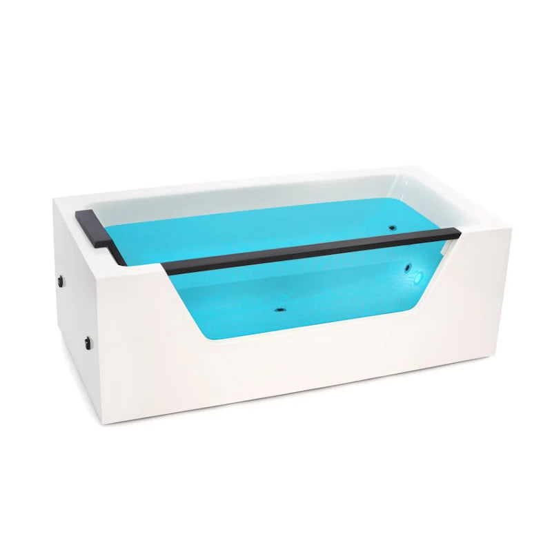 Cryo Innovations "WINDOW" Acrylic Cold Tub with 2025 Chiller/Heater