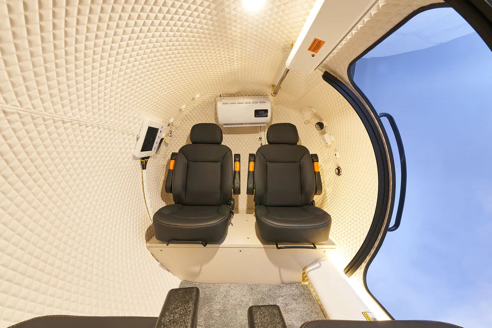 HE5000 Plus Hyperbaric Chamber