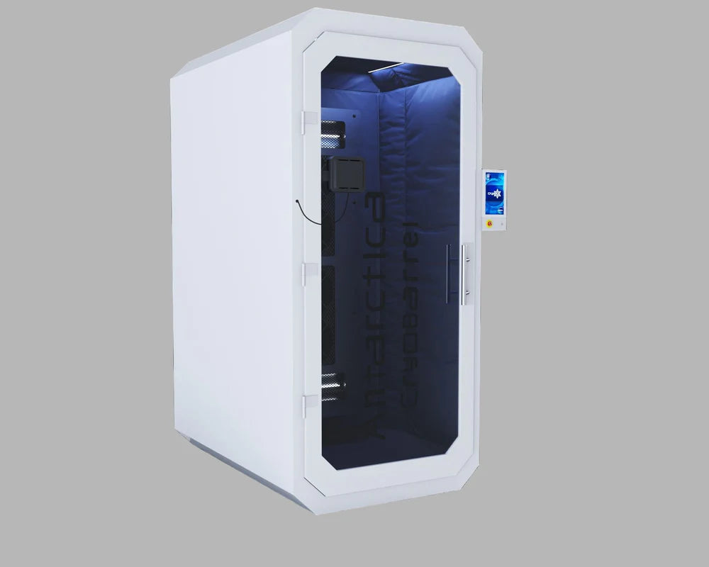 Antarctica Cryobarrel