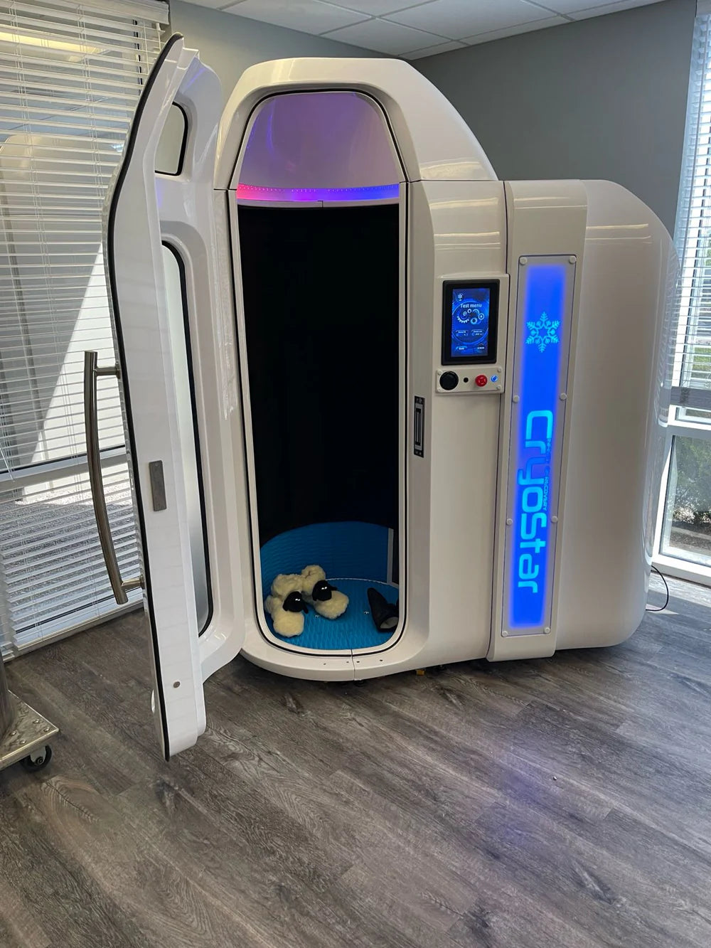 Antarctica Whole Body Chamber Electric