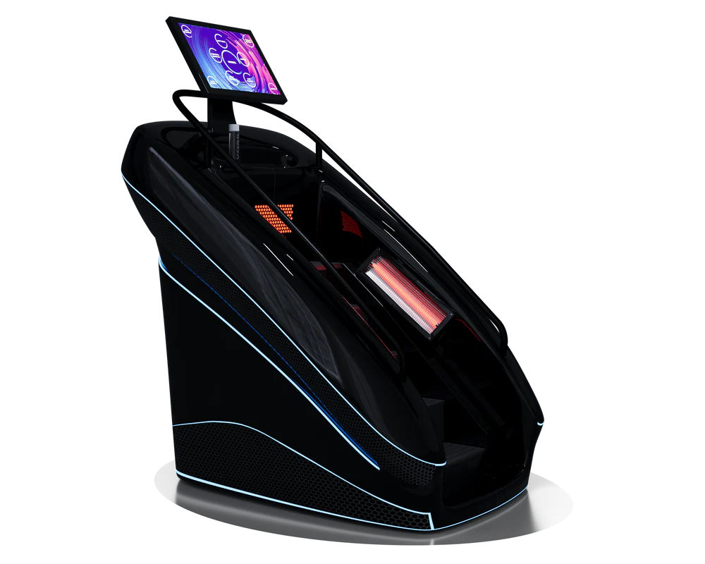 InfraStepper
