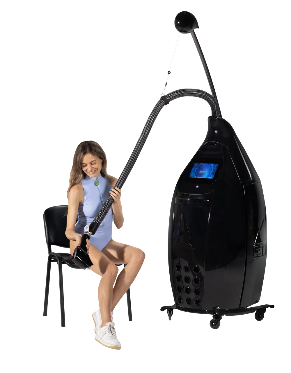 Iceberg Localized Cryotherapy Machine Electric