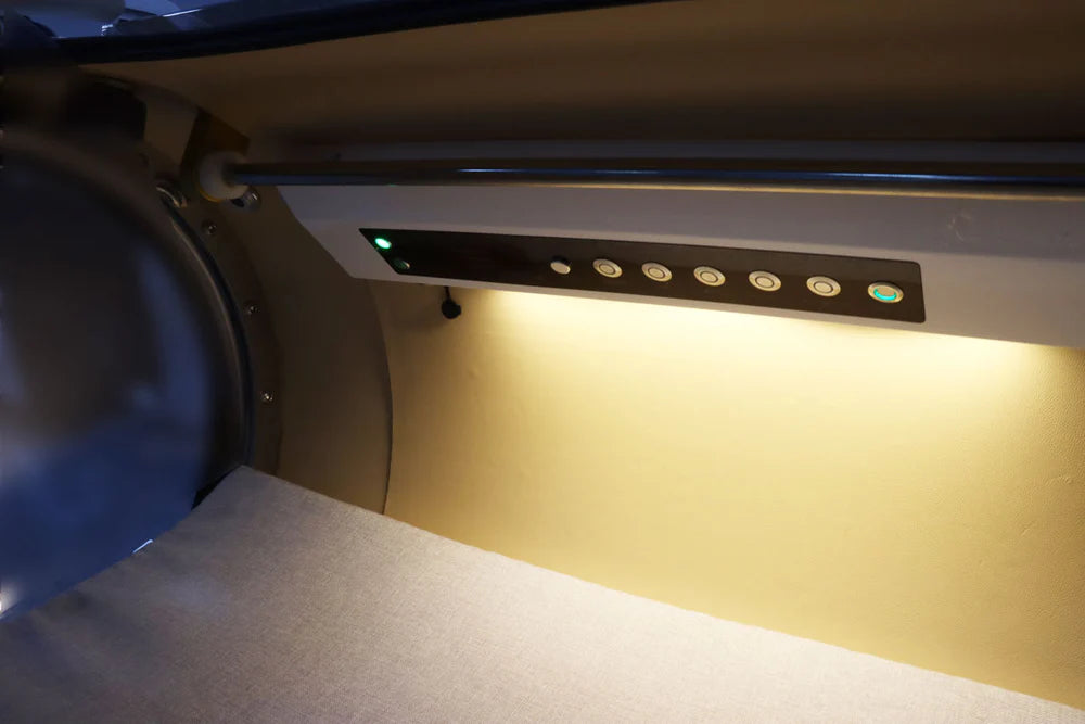 Chamber Quest Hard Hyperbaric Chamber
