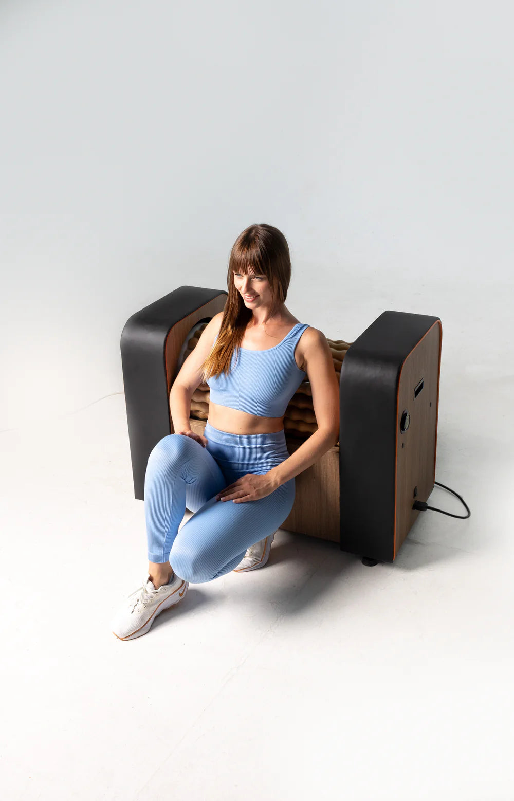 Rollstar Mini SQ Lymphatic Massage Roller