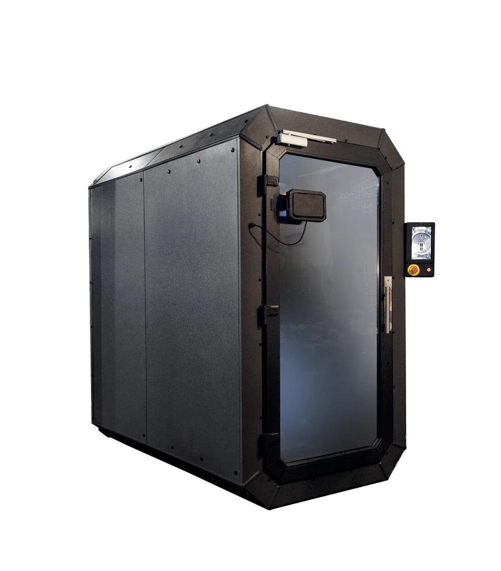 Antarctica Cryobarrel