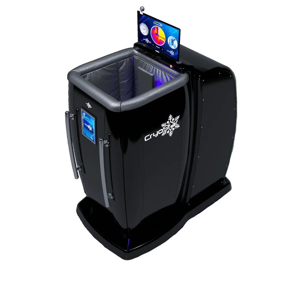 Cryostar Nitrogen Cryotherapy Chamber