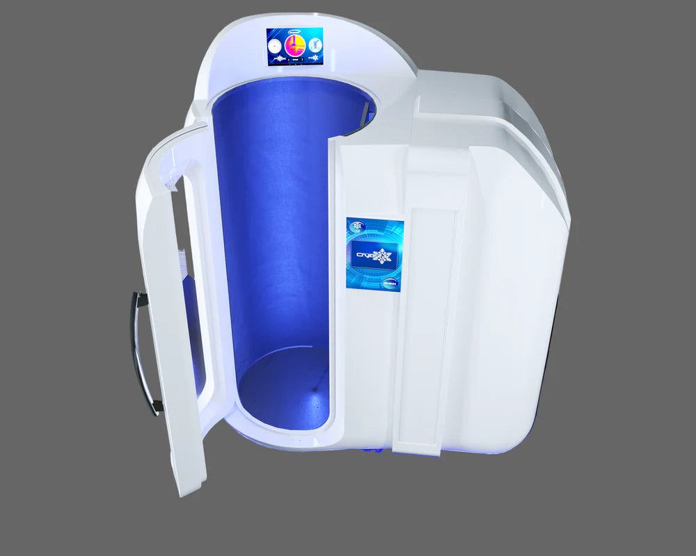 Antarctica Open Head Nitrogen