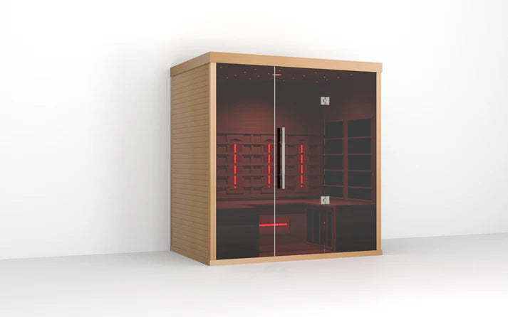 Lumin Infrared Sauna Three