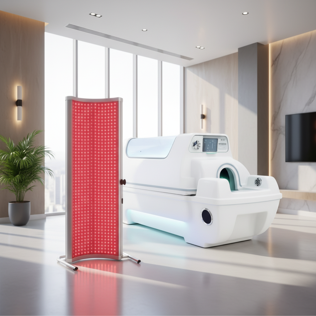 Elite Light & Oxygen Therapy