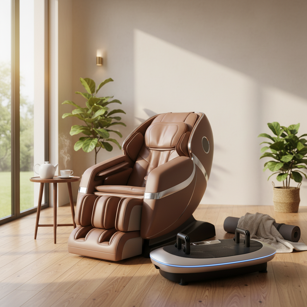 Signature Wellness & Relaxation