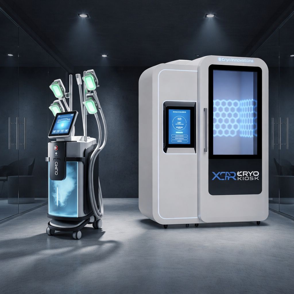 Cryotherapy Machines