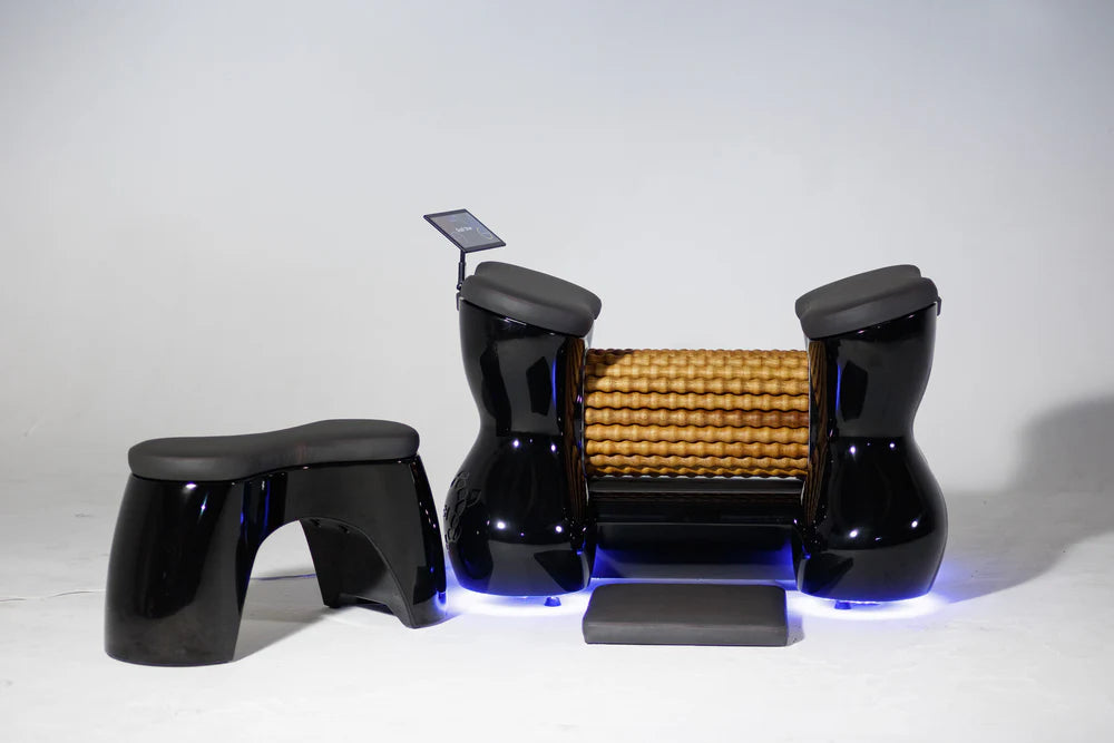 Rollstar Lymphatic Massage Roller