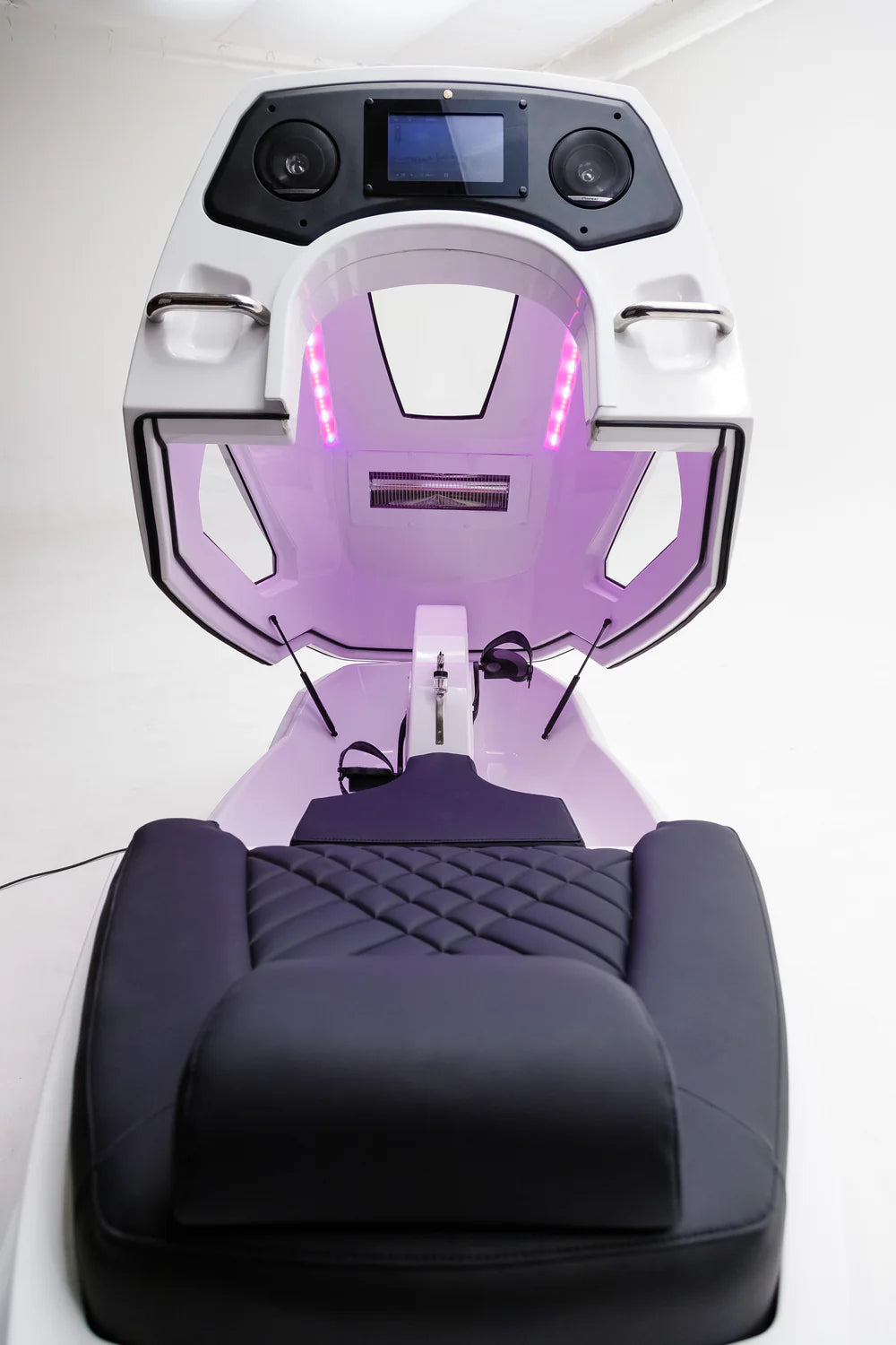 Infrastar Infrared Vacuum Bike