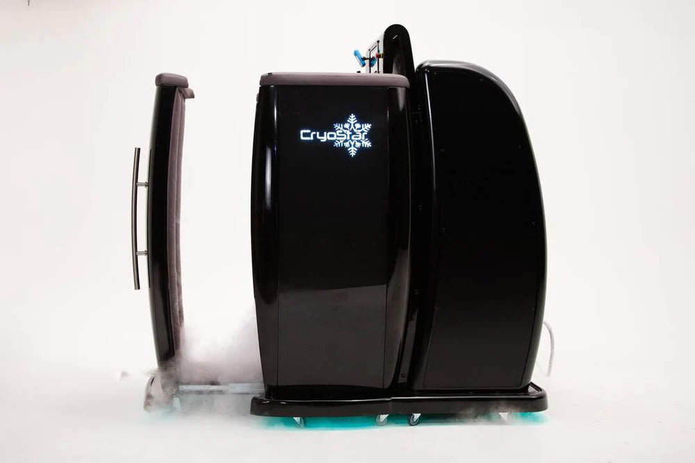 Cryostar Nitrogen Cryotherapy Chamber