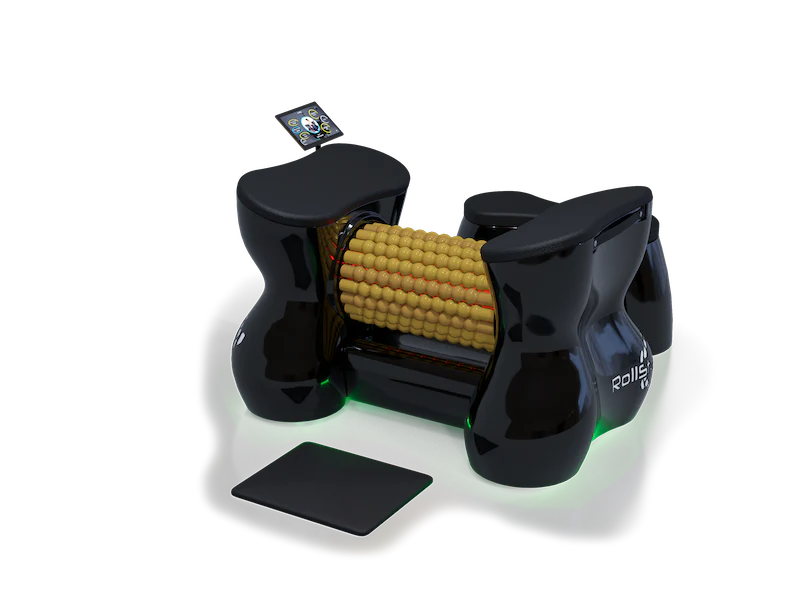 Rollstar Lymphatic Massage Roller