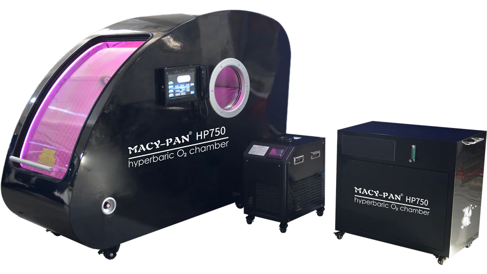 HP750 Hyperbaric Chamber
