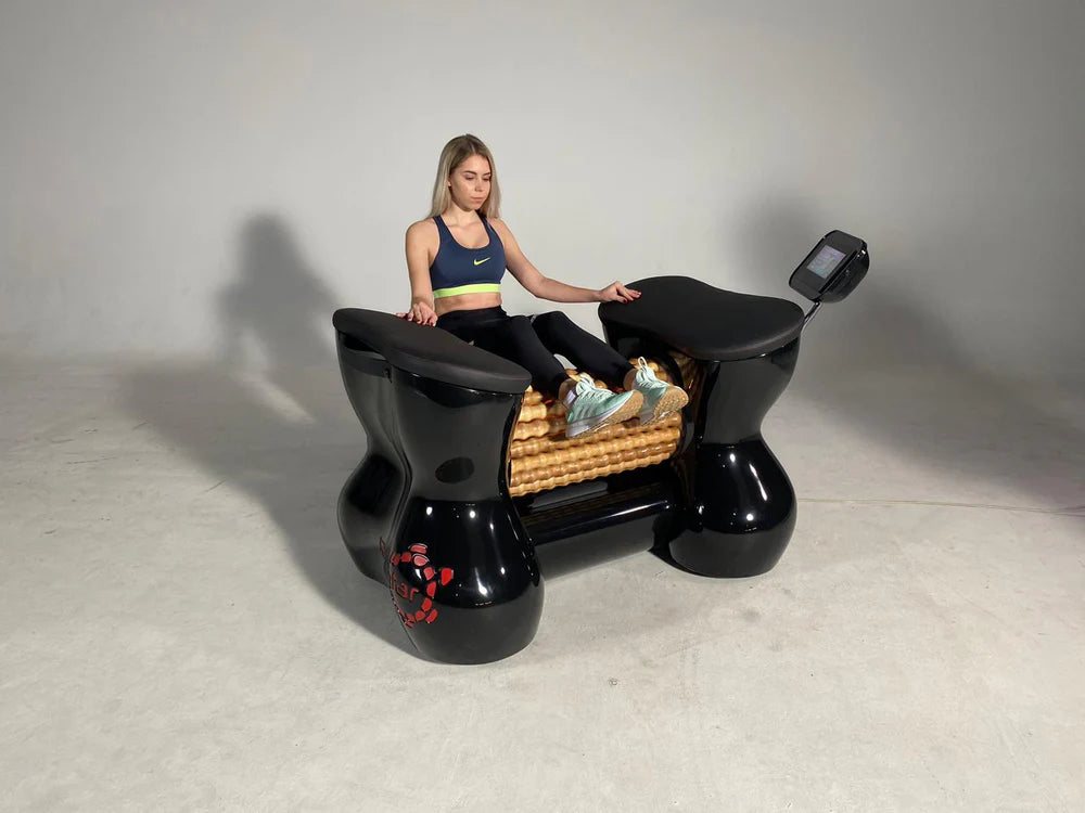 Rollstar Lymphatic Massage Roller