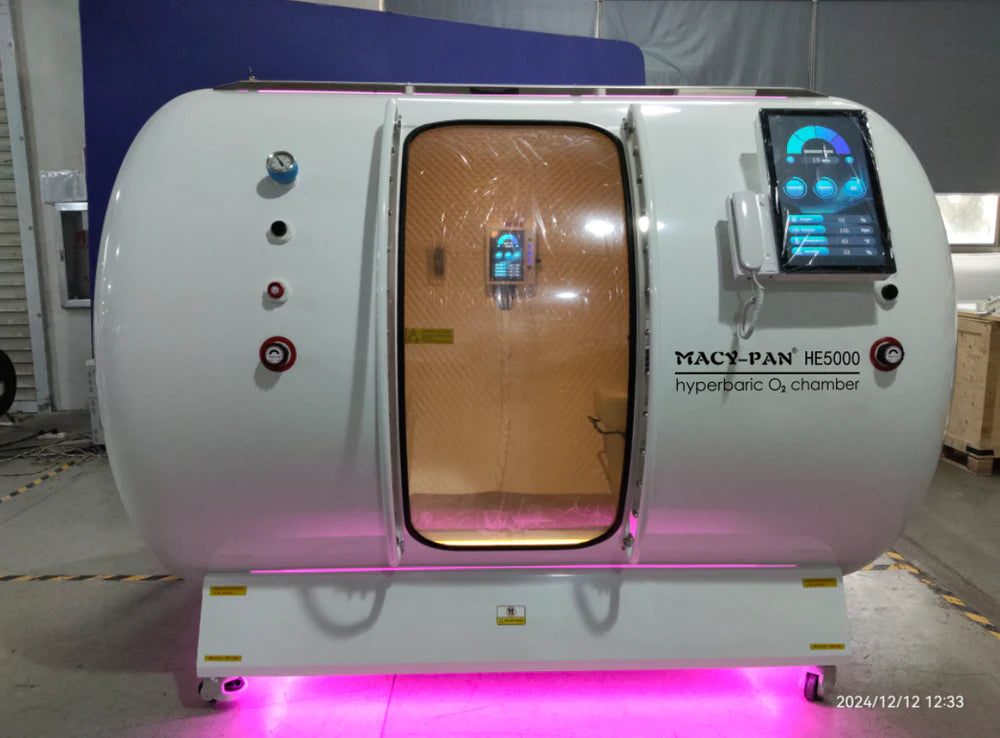 HE5000 Plus Hyperbaric Chamber