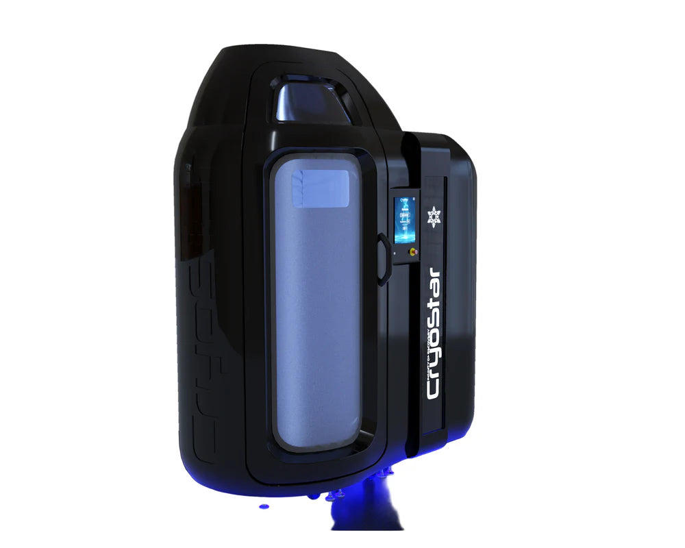 Antarctica Whole Body Chamber Nitrogen