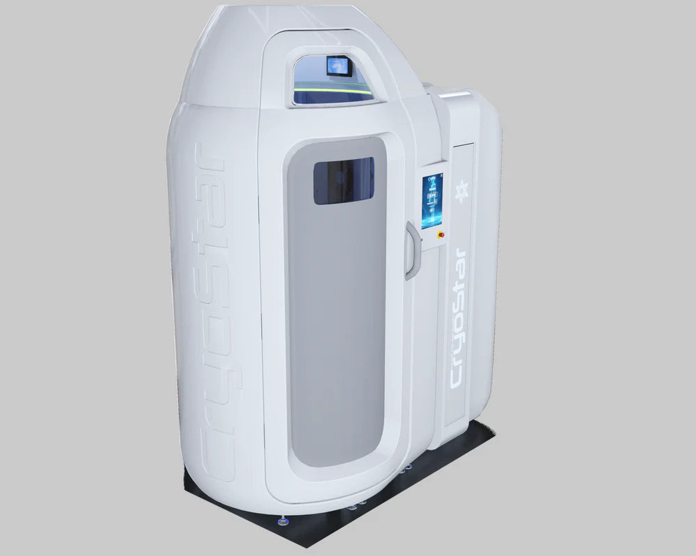 Antarctica Whole Body Chamber Nitrogen