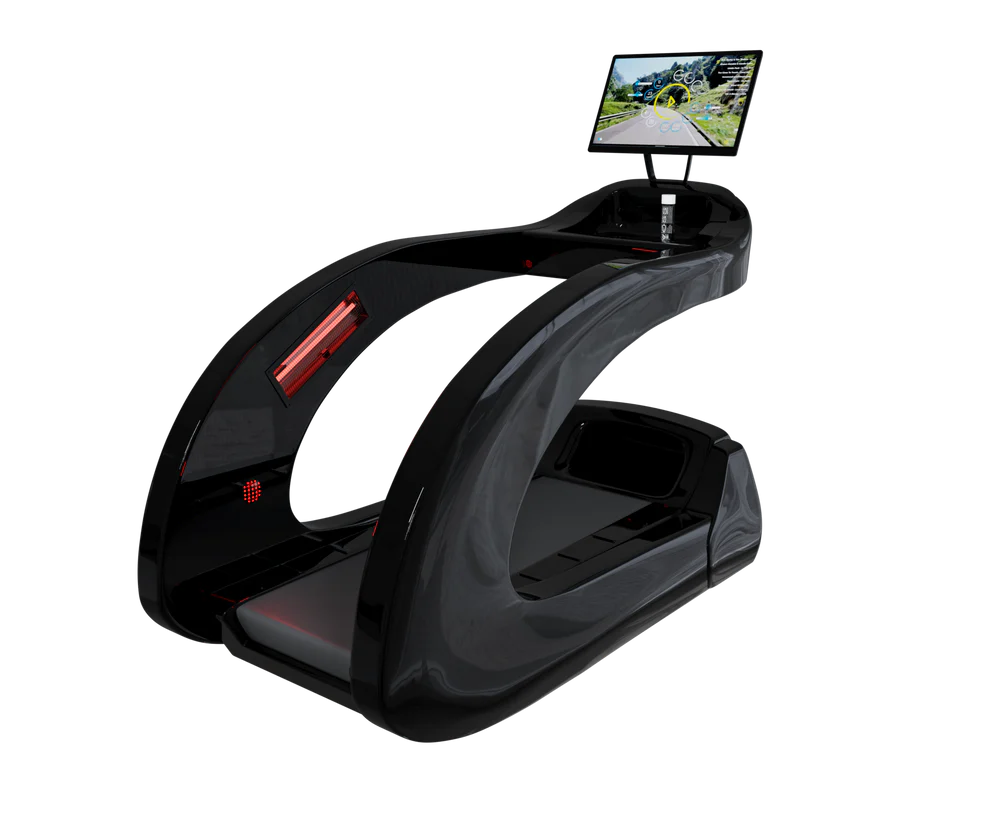Infrarunick Treadmill