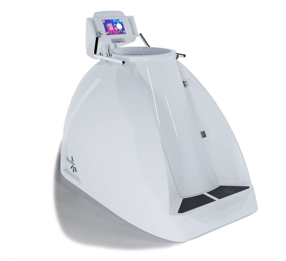 Vacustar Vacuum Infrared Treadmill