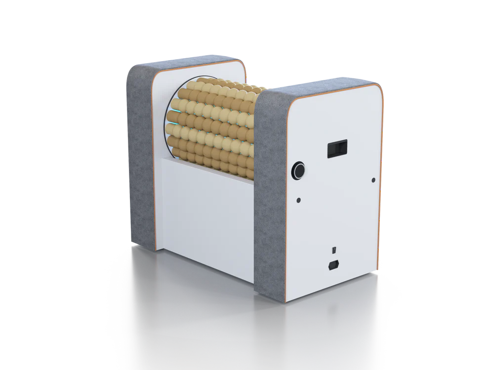 Rollstar Mini SQ Lymphatic Massage Roller