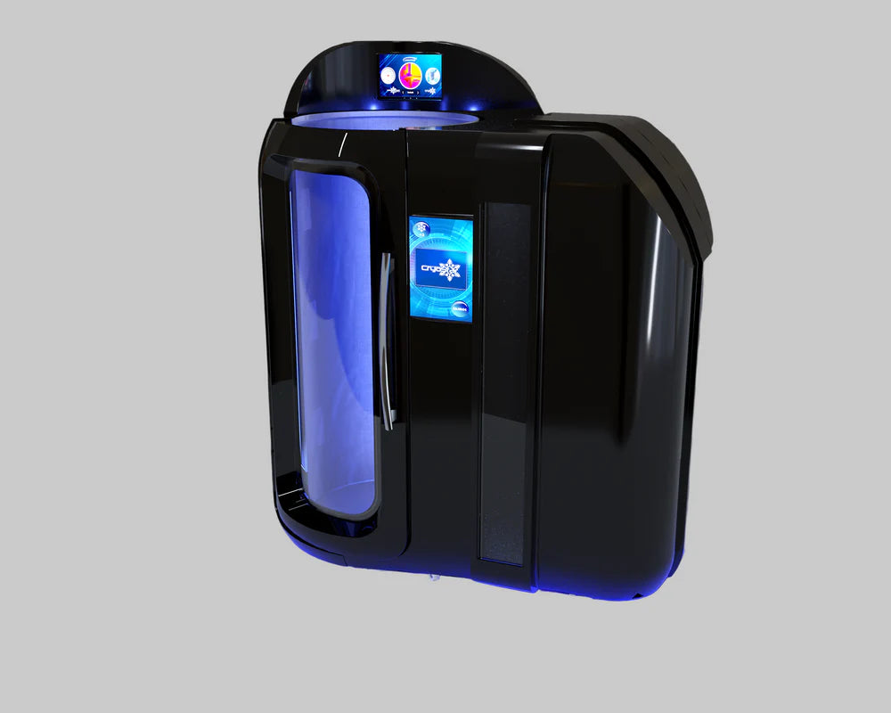 Antarctica Open Head Electric Chamber