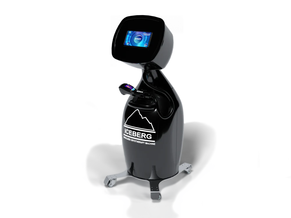 Iceberg Localized Cryotherapy Machine 25L Nitrogen