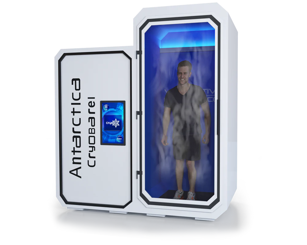 Antarctica CryoBarrel S Whole Body Chamber Electric