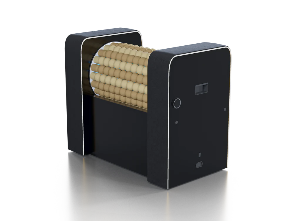 Rollstar Mini SQ Lymphatic Massage Roller