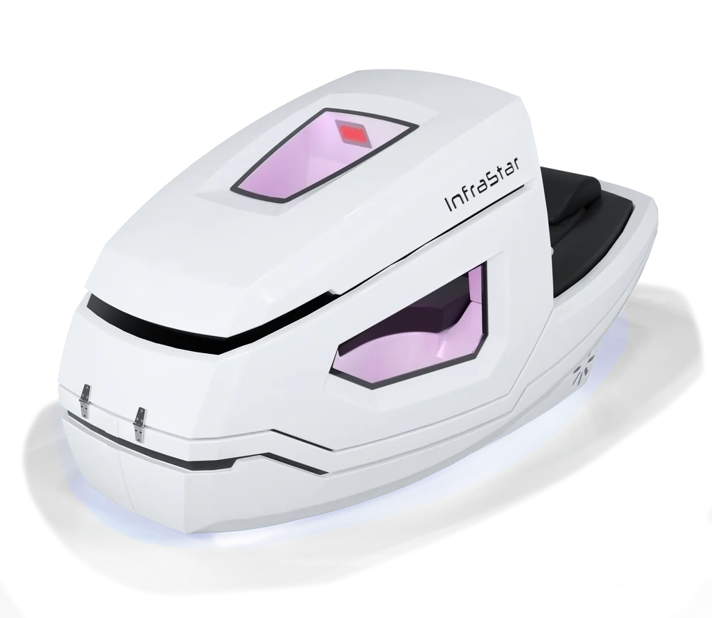 Infrastar Infrared Vacuum Bike