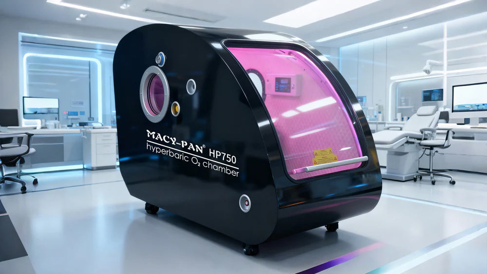 HP750 Hyperbaric Chamber