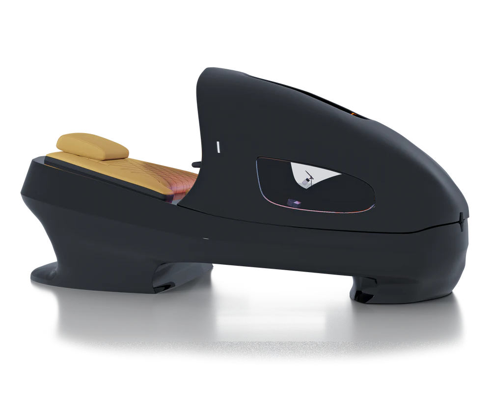 Infrastar Infrared Vacuum S Bike