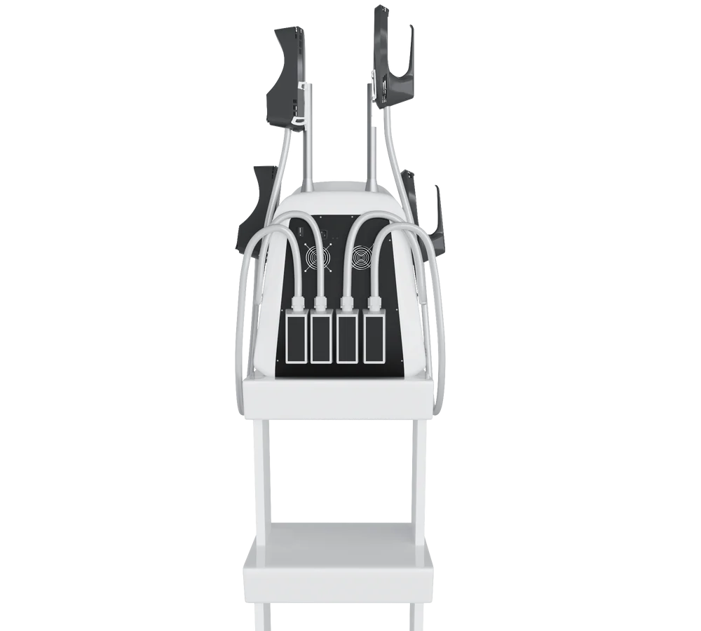 Silhouette Shaper EMS