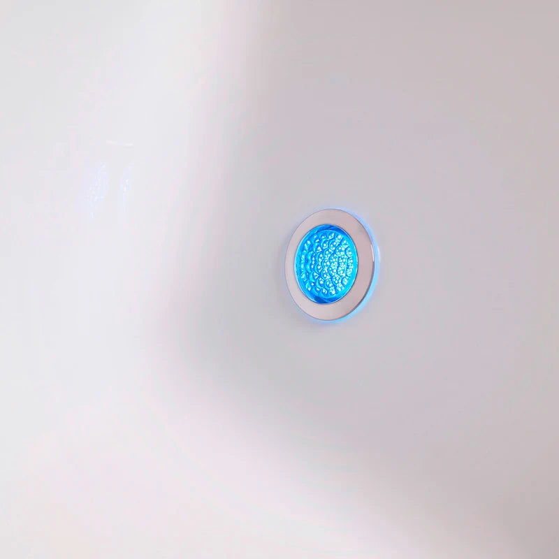 Cryo Innovations "WINDOW" Acrylic Cold Tub with 2025 Chiller/Heater