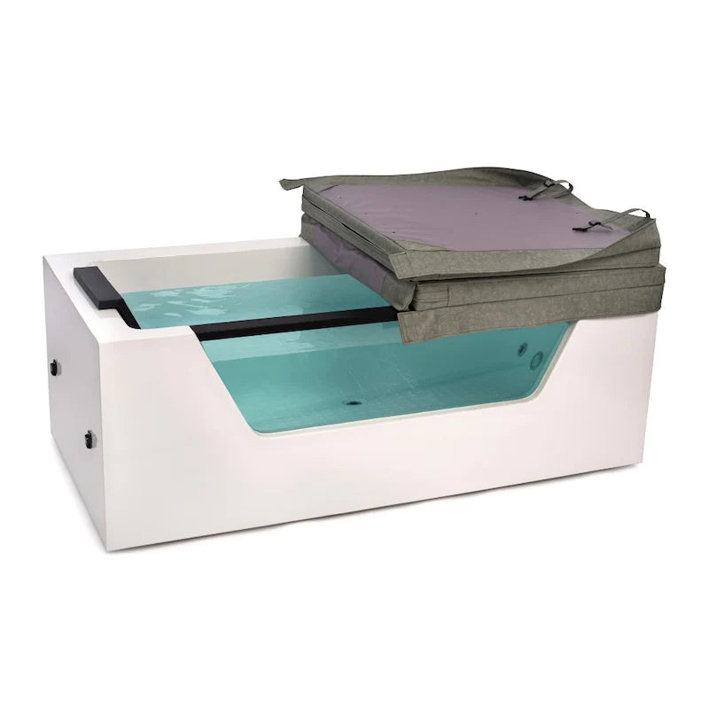 Cryo Innovations "WINDOW" Acrylic Cold Tub with 2025 Chiller/Heater