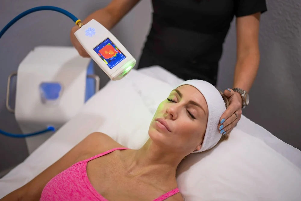 Cryo Innovations XR ISO Cryotherapy System
