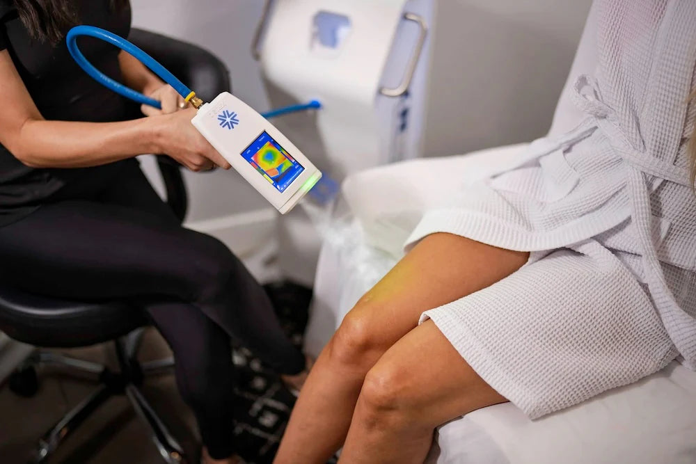 Cryo Innovations XR ISO Cryotherapy System