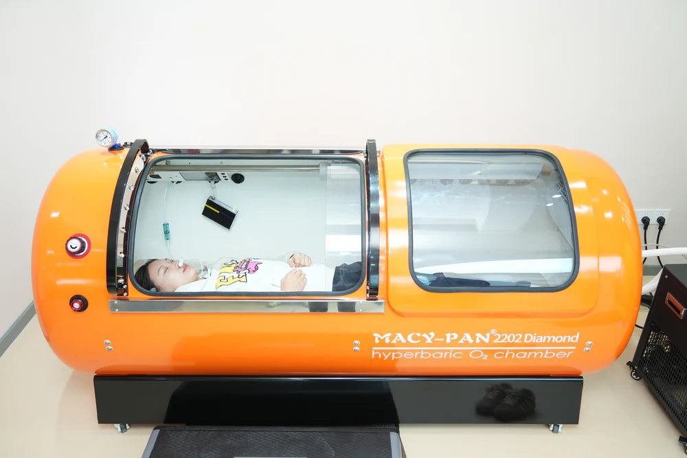 DIA-90 Hyperbaric Chamber