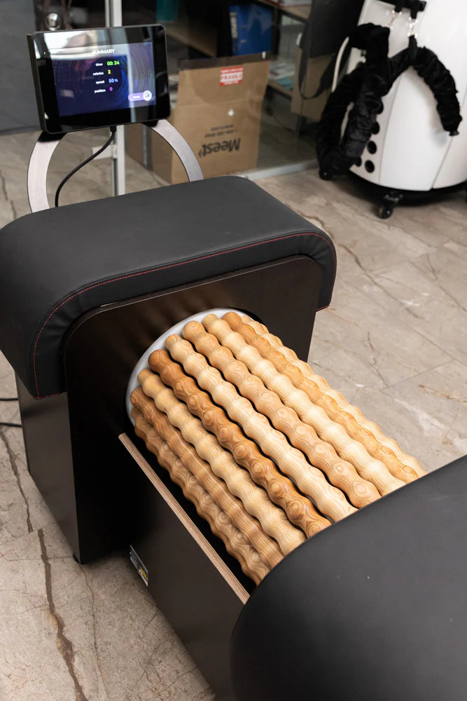 Rollstar Mini Lymphatic Massage Roller